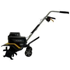 Motobineuse électrique 1800 Watts Largeur Travail 45cm Texas Eltex1800 -Jardin Outils Magasin 64233416b14392.03355154