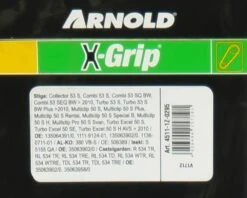 Courroie Trapézoïdale X-grip V De Type Z 29,5 -Jardin Outils Magasin 642483c268e967.81312484