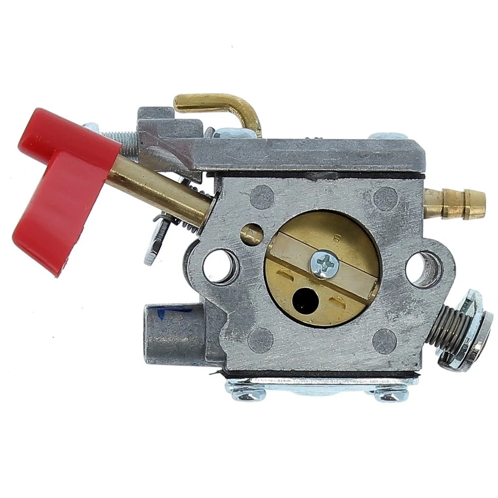 Carburateur Pour Débroussailleuse, Débroussailleuse à Roues, Multifonction 4 En 1, Outil Sur Perche Et Tarière 1 Carburateur Pour Débroussailleuse, Débroussailleuse à Roues, Multifonction 4 En 1, Outil Sur Perche Et Tarière