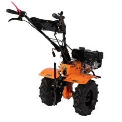 Motoculteur Thermique 7,5cv 2av 1ar Roues X4 Butteur Réglable Detool Dz-m125 -Jardin Outils Magasin 642487d3737892.44153818