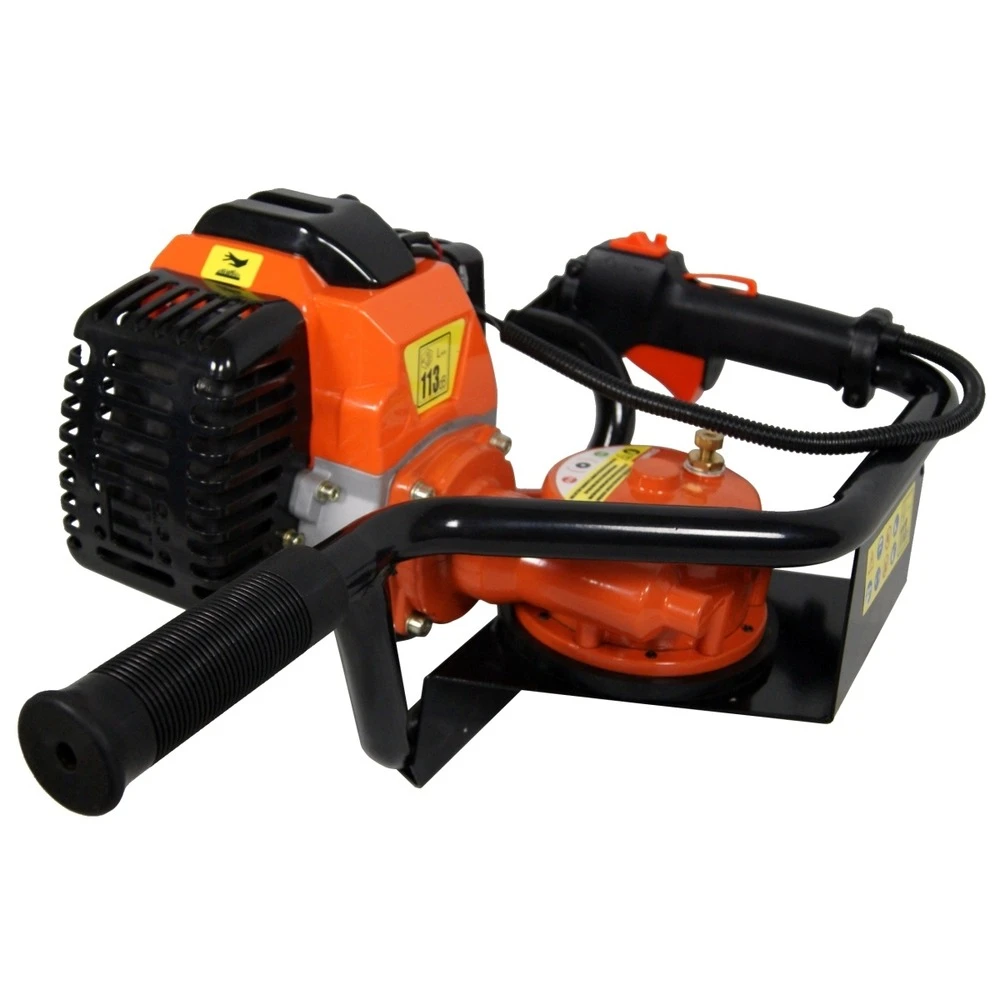 Tarière Thermique 52 Cm3 - 3 Cv (sans Mèche) 1 Tarière Thermique 52 Cm3 - 3 Cv (sans Mèche)