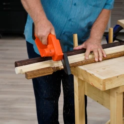 Mini Tronçonneuse électrique - Trickblade Pro - Rotorazer Mini Chainsaw -Jardin Outils Magasin 6436a2df88c466.91307225