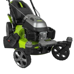 Tondeuse Thermique 6.5cv 508 Mm Roues Avant Pivotantes Surfaces 2000m² Vito 5 Tondeuse Thermique 6.5cv 508 Mm Roues Avant Pivotantes Surfaces 2000m² Vito -Jardin Outils Magasin 64413103088d50.22109586