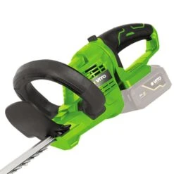 Taille Haies Sans Fil 20v Lame 51cm + Batterie Lithium 2ah + Chargeur Rapide Vito Ego Li -Jardin Outils Magasin 644b1051819906.87249145