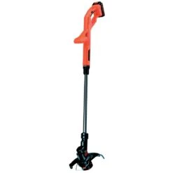 Coupe-bordures 18v + Batterie Lithium 2.0 Ah Black & Decker Chargeur Rapide