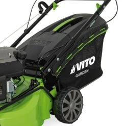 Tondeuse Thermique Vito 5cv Moteur Ohv - 4 Temps - -Jardin Outils Magasin 6453a710b3b709.71269298