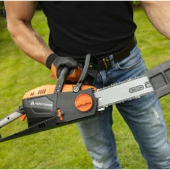 Yard Force - Tronçonneuse Sans-fil 40v Avec Guide-chaîne Oregon De 35cm Sans Batterie - Ls G35w -Jardin Outils Magasin 64551328ab0be5.01932089