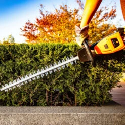 Yard Force - Taille-haies Sans Fil 40v Avec Lame 60cm - Sans Batterie - Lh G60w 7 Yard Force - Taille-haies Sans Fil 40v Avec Lame 60cm - Sans Batterie - Lh G60w -Jardin Outils Magasin 64551378ce1ba2.63718182