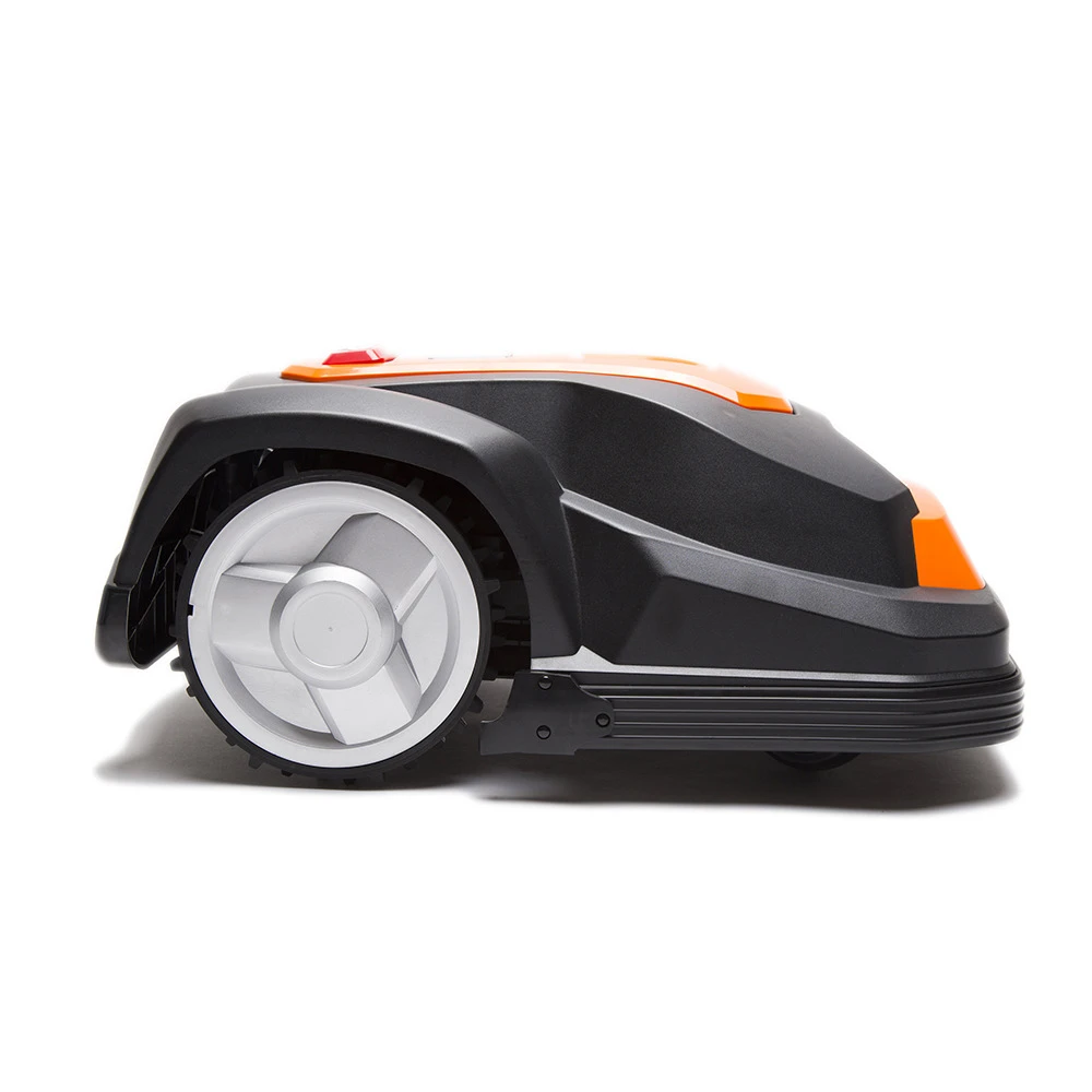 Yard Force - Robot Tondeuse Sa650bavec Capteurs D'obstacles Et De Soulèvement Pour Pelouses Jusqu'à 650m² 3 Yard Force - Robot Tondeuse Sa650bavec Capteurs D'obstacles Et De Soulèvement Pour Pelouses Jusqu'à 650m² – Image 3