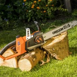 Yard Force - Tronçonneuse Sans-fil 40v Avec Guide-chaîne Oregon De 35cm, 2xbatterie Li-ion 2ah Et Chargeur - Ls C35 6 Yard Force - Tronçonneuse Sans-fil 40v Avec Guide-chaîne Oregon De 35cm, 2xbatterie Li-ion 2ah Et Chargeur - Ls C35 -Jardin Outils Magasin 645b8f62567a47.97390616