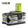 Ryobi 1 Batterie Lithium+ 18v - 5,0 Ah - Gestion Individuelle De Charge/décharge Des Cellules