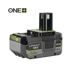 Ryobi Batterie Lithiumplus 18v - 4.0ah Compacte - Rb1840x -Jardin Outils Magasin 645b90e1252651.28024889