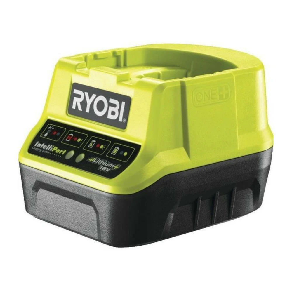 Ryobi Chargeur Rapide Lithium 18v 2,0 A (charge 1 Batterie 2,0 Ah En 1h) 2 Ryobi Chargeur Rapide Lithium 18v 2,0 A (charge 1 Batterie 2,0 Ah En 1h) – Image 2