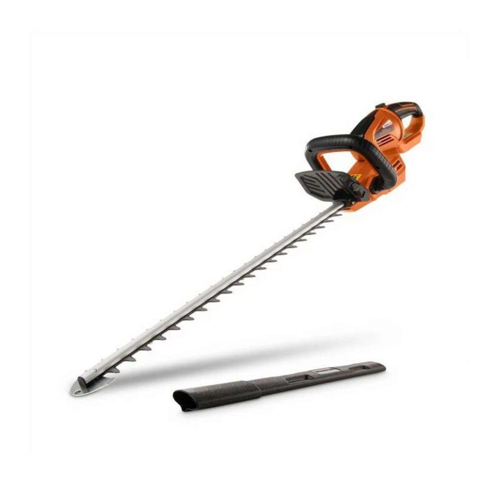 Taille-haies A Batterie 40v Dual Power Powdpg7536 - Lame 670 Mm, écartement 22 Mm - Livré Sans Batterie Ni Chargeur 1 Taille-haies A Batterie 40v Dual Power Powdpg7536 - Lame 670 Mm, écartement 22 Mm - Livré Sans Batterie Ni Chargeur