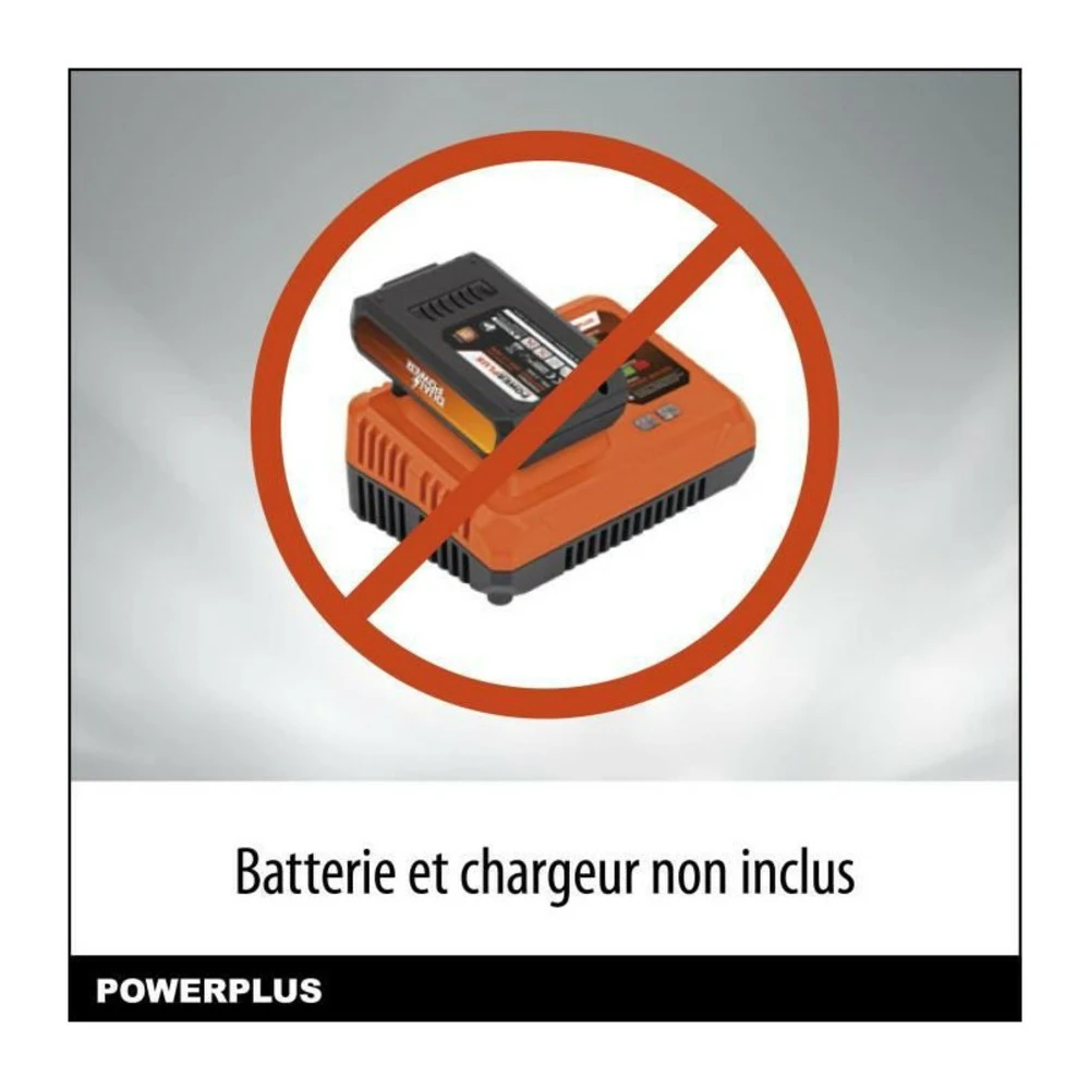 Taille-haies A Batterie 40v Dual Power Powdpg7536 - Lame 670 Mm, écartement 22 Mm - Livré Sans Batterie Ni Chargeur 5 Taille-haies A Batterie 40v Dual Power Powdpg7536 - Lame 670 Mm, écartement 22 Mm - Livré Sans Batterie Ni Chargeur – Image 5