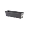 Jardiniere Rectangulaire - 60 X 33 Cm - Anthracite