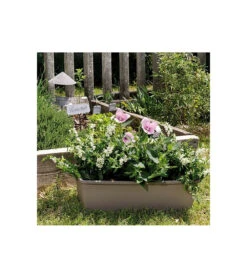 Jardiniere Day R Camel - Coloris Taupe - 40cm
