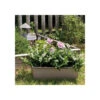 Jardiniere Day R Camel - Coloris Taupe - 50cm