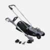 Voltr - Tondeuse à Gazon Sans Fil 30cm Batterie 20v Lithium 4ah Et Chargeur + Débroussailleuse Sans Fil ø25cm Avec Batterie Lithium