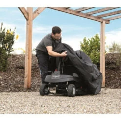 Scheppach Tondeuse A Gazon Autoportée - 61 Cm De Coupe - 224cc - Mr224-61 -Jardin Outils Magasin 6463cc78724bc3.67892815