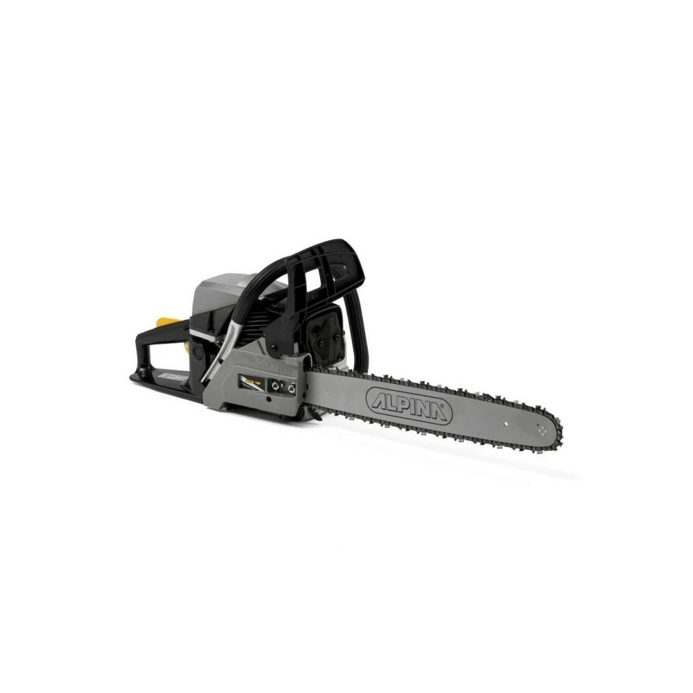 Tronçonneuse Thermique 45 Cm³ Moteur 2t Lame 46 Cm Chaîne : 0.325" Alpina Acs 46 5 Tronçonneuse Thermique 45 Cm³ Moteur 2t Lame 46 Cm Chaîne : 0.325" Alpina Acs 46 – Image 5