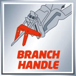 Einhell Scie D’élagage Sans Fil "ge-gs 18 Li-solo" -Jardin Outils Magasin 6464c58a9a26a1.97855563