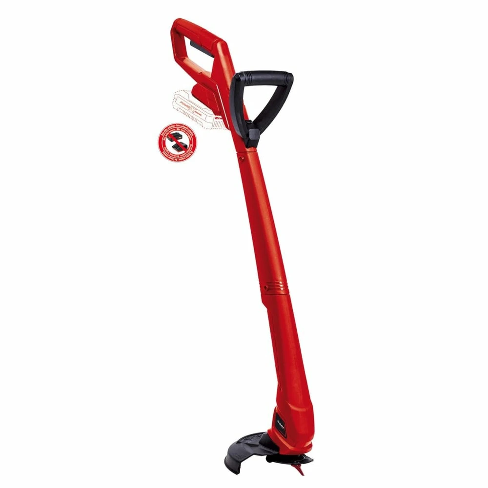 Einhell Taille-bordure Sans Fil Gc-ct 18/24 Li P-solo 18v 2 Einhell Taille-bordure Sans Fil Gc-ct 18/24 Li P-solo 18v – Image 2