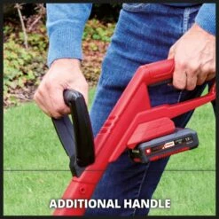 Einhell Taille-bordure Sans Fil Gc-ct 18/24 Li P-solo 18v 11 Einhell Taille-bordure Sans Fil Gc-ct 18/24 Li P-solo 18v -Jardin Outils Magasin 6464c592419871.06921265