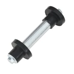 VIDAXL Roue De Brouette Avec Axe Pu Solide 4.00-8 390 Mm -Jardin Outils Magasin 6464c62ea82ec5.95701991