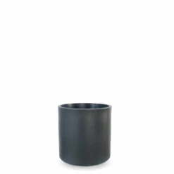 Pot De Fleurs Hortensia 50 ø50x50cm - Anthracite