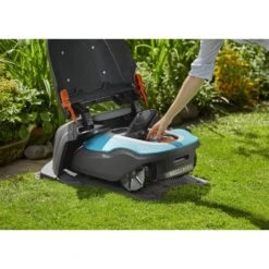 Abri Pour Robot Tondeuse Sileno Gardena 4011-20 -Jardin Outils Magasin 64763d7b97aab3.29436267