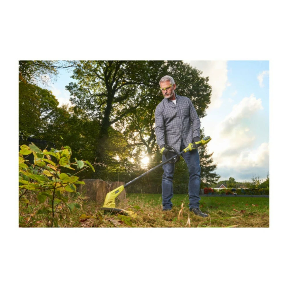 Coupe Bordures Ryobi 36v Lithiumplus - Sans Batterie Ni Chargeur - Ry36lt33a-0 2 Coupe Bordures Ryobi 36v Lithiumplus - Sans Batterie Ni Chargeur - Ry36lt33a-0 – Image 2