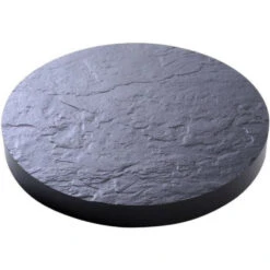 Eda Support A 6 Roulettes ø40cm - Ardoise -Jardin Outils Magasin 64763e20c5d4b2.25254451