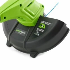 Coupe Bordure 30cm Greenworks 24v - 1 Batterie 2,0 Ah - 1 Chargeur - G24ltk2 -Jardin Outils Magasin 64773dd4d9e1a1.93674460