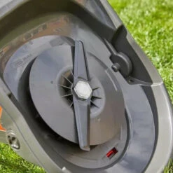 Tondeuse électrique Sur Coussin D'air Flymo Turbo Lite 250 - 1400w - 25cm -Jardin Outils Magasin 6478c7b39cc170.47639247