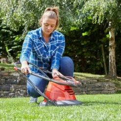 Tondeuse électrique Sur Coussin D'air Flymo Turbo Lite 250 - 1400w - 25cm -Jardin Outils Magasin 6478c7b3a94cc7.86304271