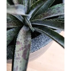 Pot à Fleurs Waste Smooth 35x34 Cm Gris -Jardin Outils Magasin 6479895f3d13c8.20407758