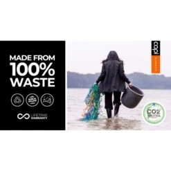 Pot à Fleurs Waste Rib 34x46 Cm Beige Terrazzo -Jardin Outils Magasin 64798960c985d8.49763241