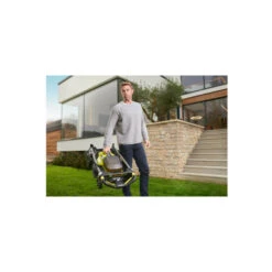 Tondeuse Ryobi - Ry18lmx40a-150 - 18v Oneplus Brushless - Coupe 40 Cm - 1 Batterie 5.0ah - 1 Chargeur -Jardin Outils Magasin 647d2d2378d178.51666796