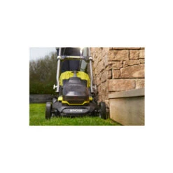 Tondeuse Ryobi - Ry18lmx40a-150 - 18v Oneplus Brushless - Coupe 40 Cm - 1 Batterie 5.0ah - 1 Chargeur -Jardin Outils Magasin 647d2d2388de50.02317635