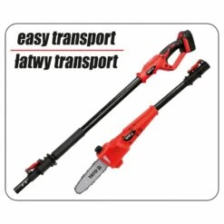 YATO Tronçonneuse Télescopique Avec Batterie Li-ion 2,0ah 18 V -Jardin Outils Magasin 6480d35d8b3bc5.14356172