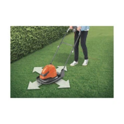 Tondeuse à Gazon électrique Sur Coussin D'air Flymo Simpliglide 330 - 970482862 -Jardin Outils Magasin 64831806c24696.55007351
