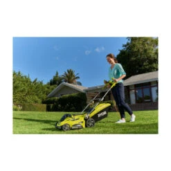 Tondeuse électrique Ryobi - 1800w - Coupe 40cm - Rlm18e40h -Jardin Outils Magasin 648318247c29b8.08190225