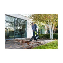Souffleur Aspiro-broyeur Ryobi - Obv18 - 18v Oneplus Brushless - Sans Batterie Ni Chargeur -Jardin Outils Magasin 648318371c2163.45533833