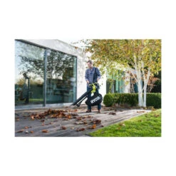 Souffleur Aspiro-broyeur Ryobi - Obv18 - 18v Oneplus Brushless - Sans Batterie Ni Chargeur -Jardin Outils Magasin 64831837215c98.70342041