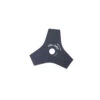 Lame 3 Dents Ryobi Tri-arc Diamètre 20cm Pour Débroussailleuses Rac108