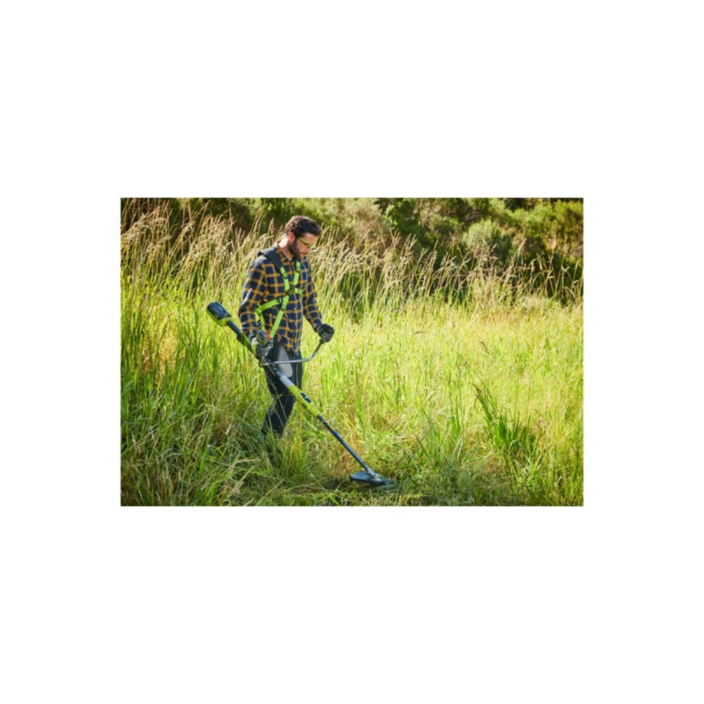 Débroussailleuse Ryobi 36v Lithium-ion Sans Batterie Ni Chargeur Rbc36b26b 2 Débroussailleuse Ryobi 36v Lithium-ion Sans Batterie Ni Chargeur Rbc36b26b – Image 2