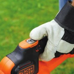 Black & Decker Taille Haies Black Et Decker Sans Fil Batterie 18 V 2 Ah Lame 50 Cm 8 Black & Decker Taille Haies Black Et Decker Sans Fil Batterie 18 V 2 Ah Lame 50 Cm -Jardin Outils Magasin 648b39225128c7.13499321