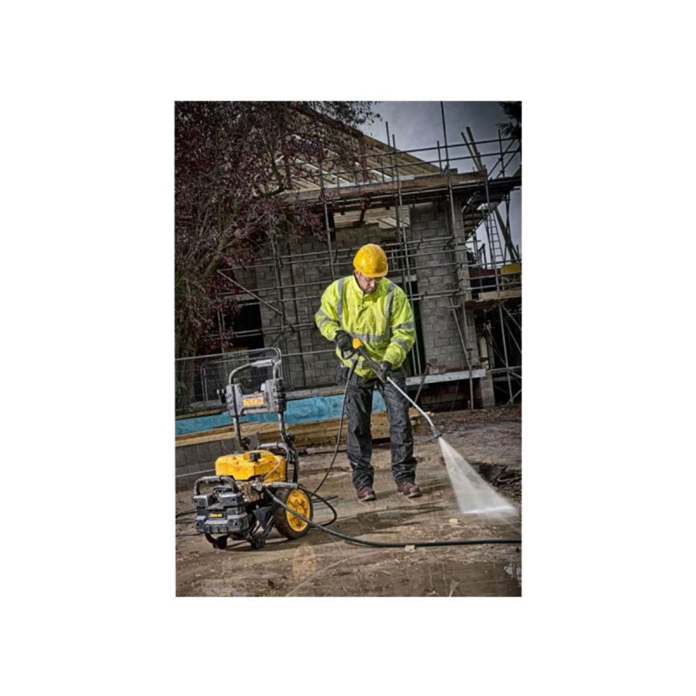 Nettoyeur Haute Pression Dewalt - 3000w - Dxpw004e 2 Nettoyeur Haute Pression Dewalt - 3000w - Dxpw004e – Image 2