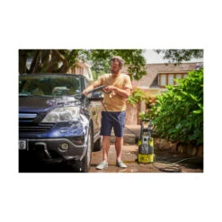 Nettoyeur Haute Pression Ryobi 130 Bars - 1800w - Rpw130xrbb -Jardin Outils Magasin 648b4025556059.53250522